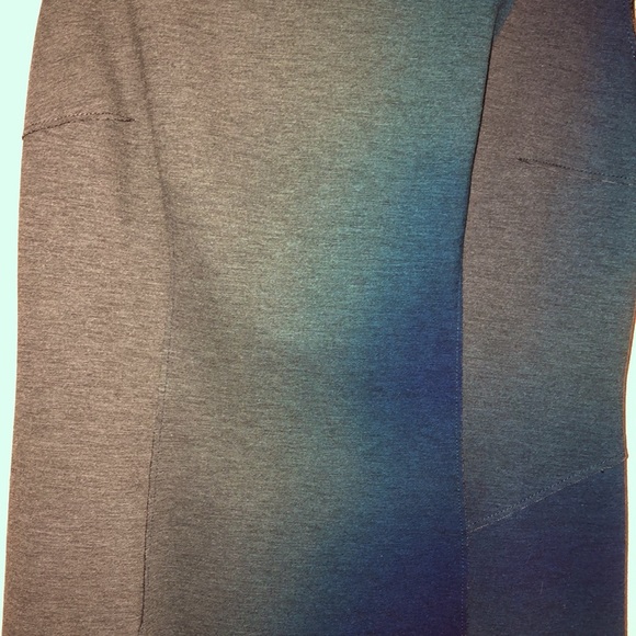 Elie Tahari ombré dress size 2 - Picture 3 of 9